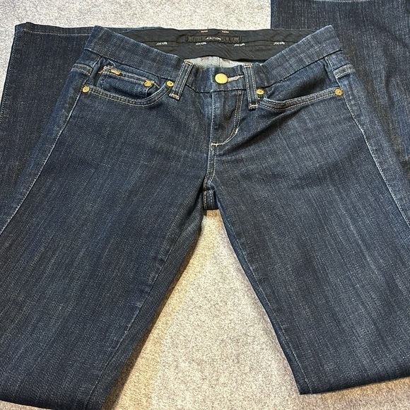 Joe's Jeans Bootcut Jeans, Size 24 - Picture 7 of 12